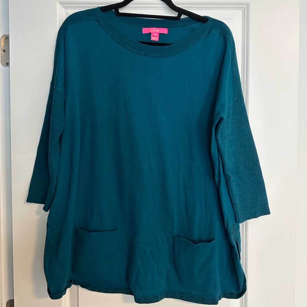Lilly Pulitzer Cabo Sweater